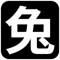 黑兔图标